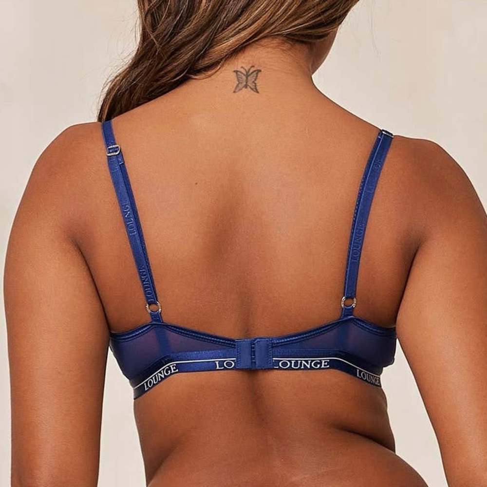 Lounge Blossom Balcony Bra - Picture 16 of 16